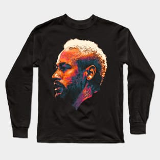 Neymar Long Sleeve T-Shirt